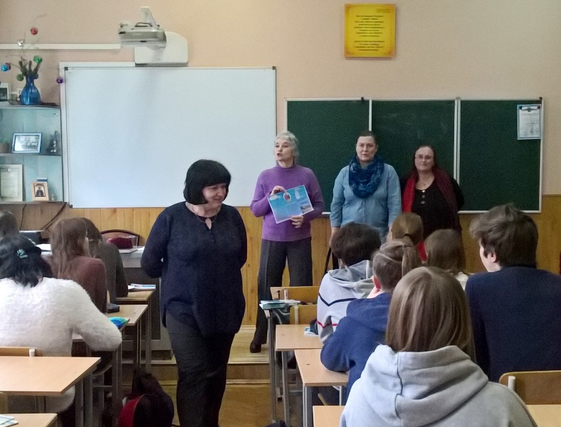 На факультеті ФІЖ чекаємо на випускників Тернопільської української гімназії імені Івана Франка